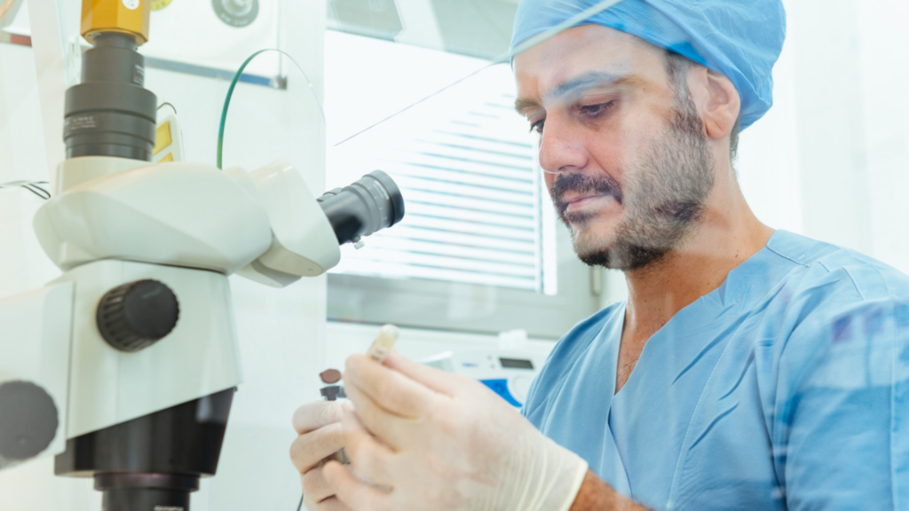 Cryopreservation of Embryos